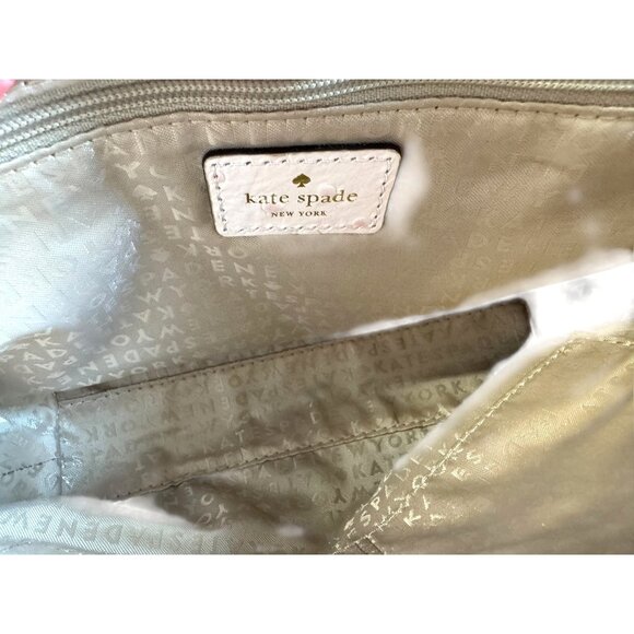 Kate Spade Bow Clutch Purse - Picture 11 of 14